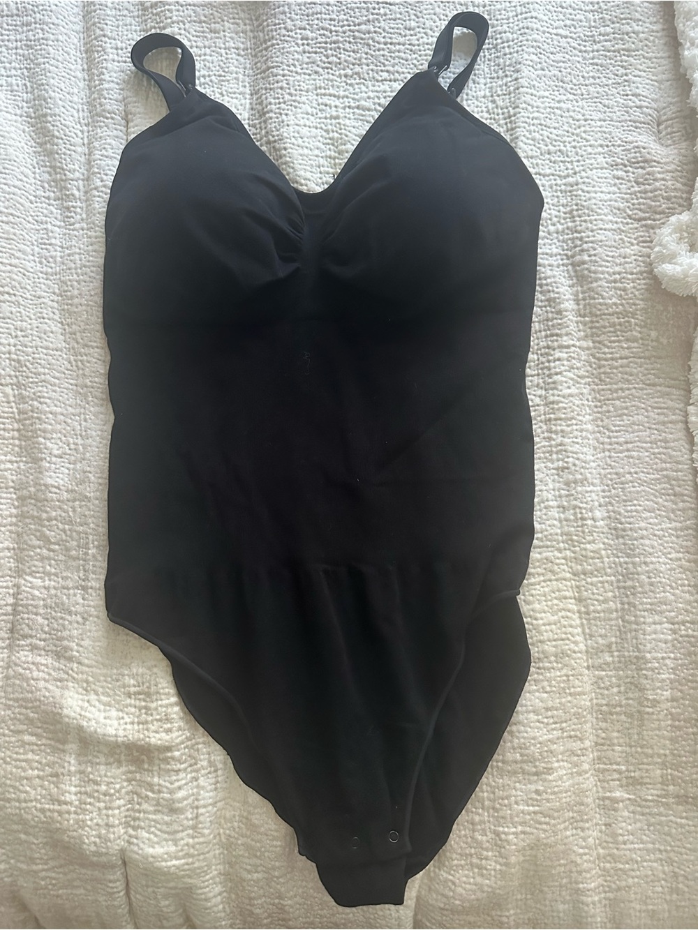 |Kindred Bravely| Black Nursing Bodysuit